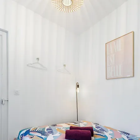 Ferienwohnung O Coeur De Nantes Exterior foto