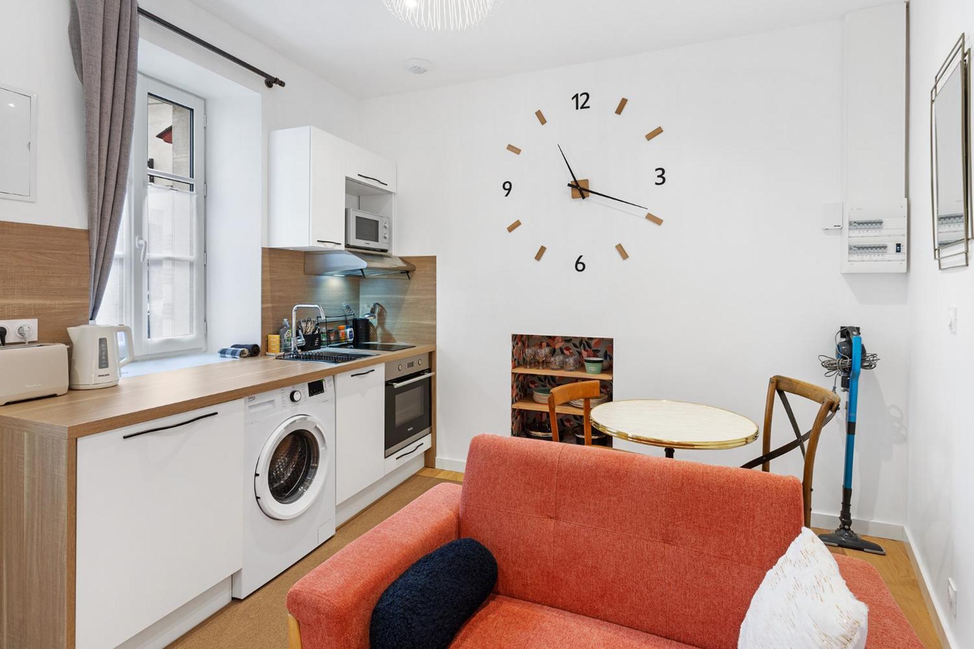 O Coeur De Apartment
