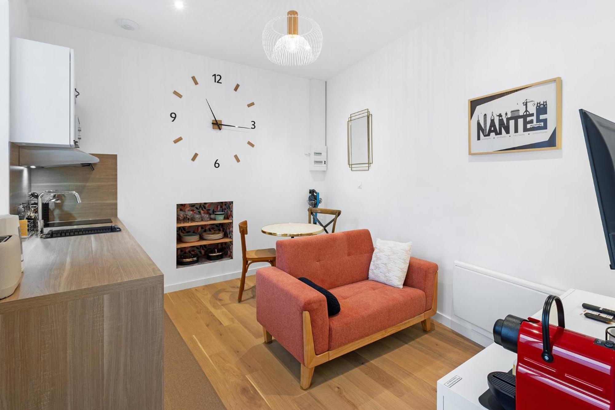 O Coeur De Apartment *
